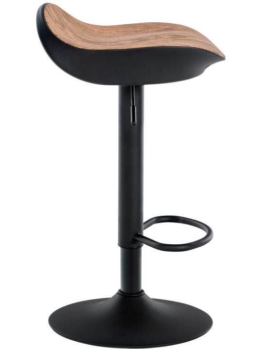 Taburete de bar Alisson, natural