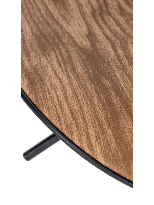 Taburete de bar Alisson, natural