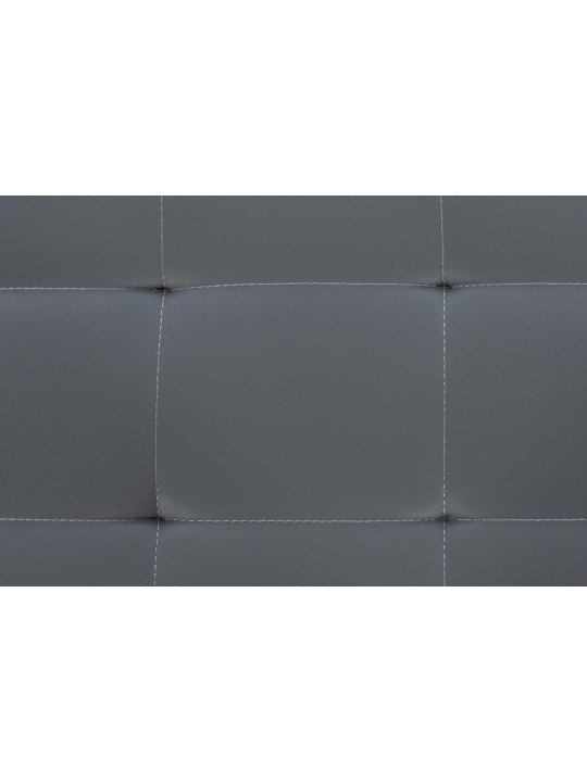 Juego de 2 taburetes Barci, gris