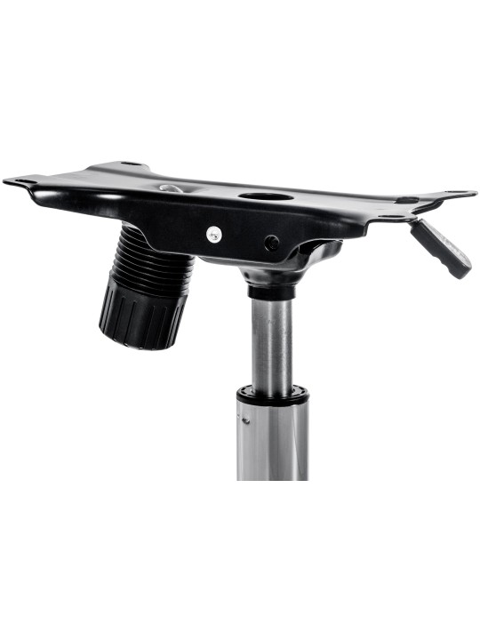 Estructura silla de oficina 2, cromo
