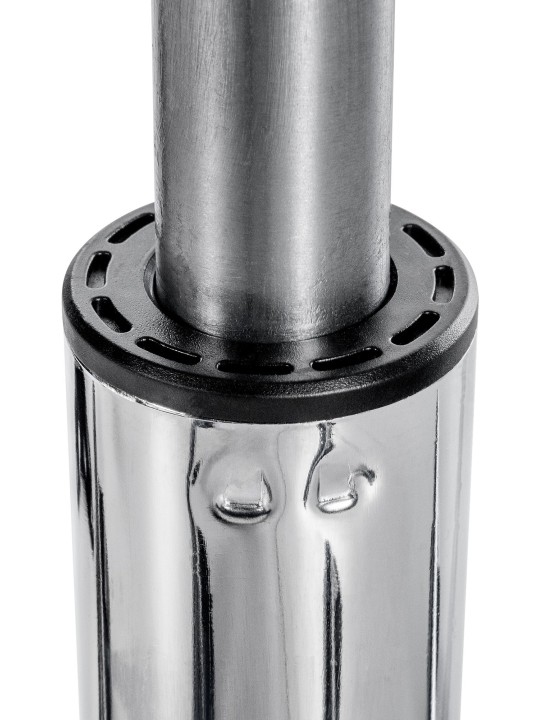 Estructura silla de oficina 2, cromo