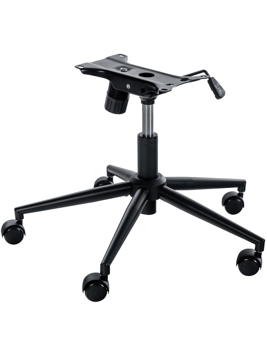 Estructura silla de oficina 2, negro