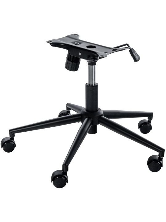 Estructura silla de oficina 2, negro