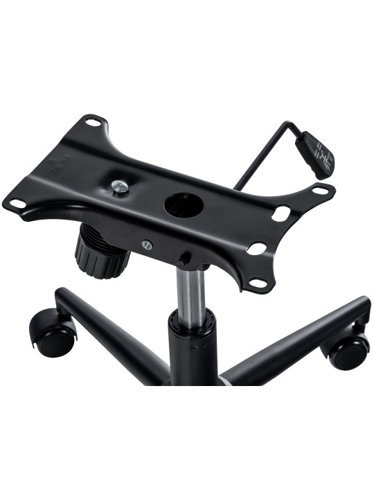 Estructura silla de oficina 2, negro