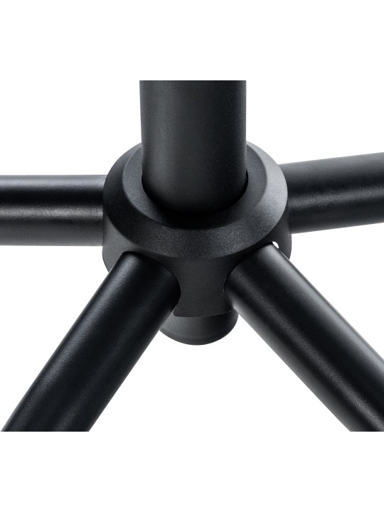 Estructura silla de oficina 2, negro