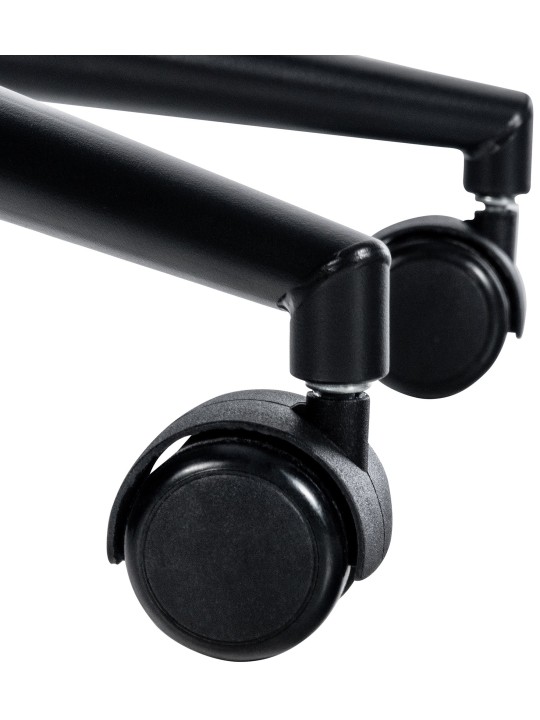Estructura silla de oficina 2, negro