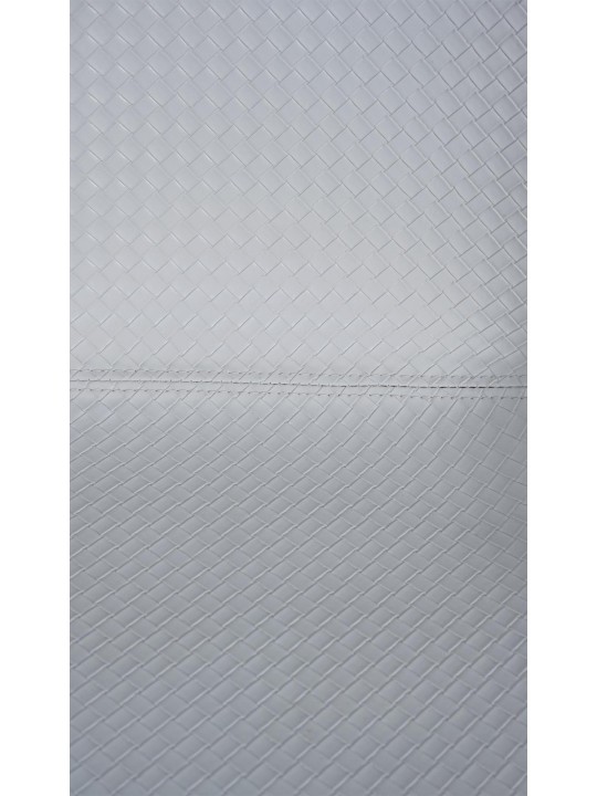 Taburete de bar Loft piel sintética, gris Taburete de bar Loft piel sintética, gris