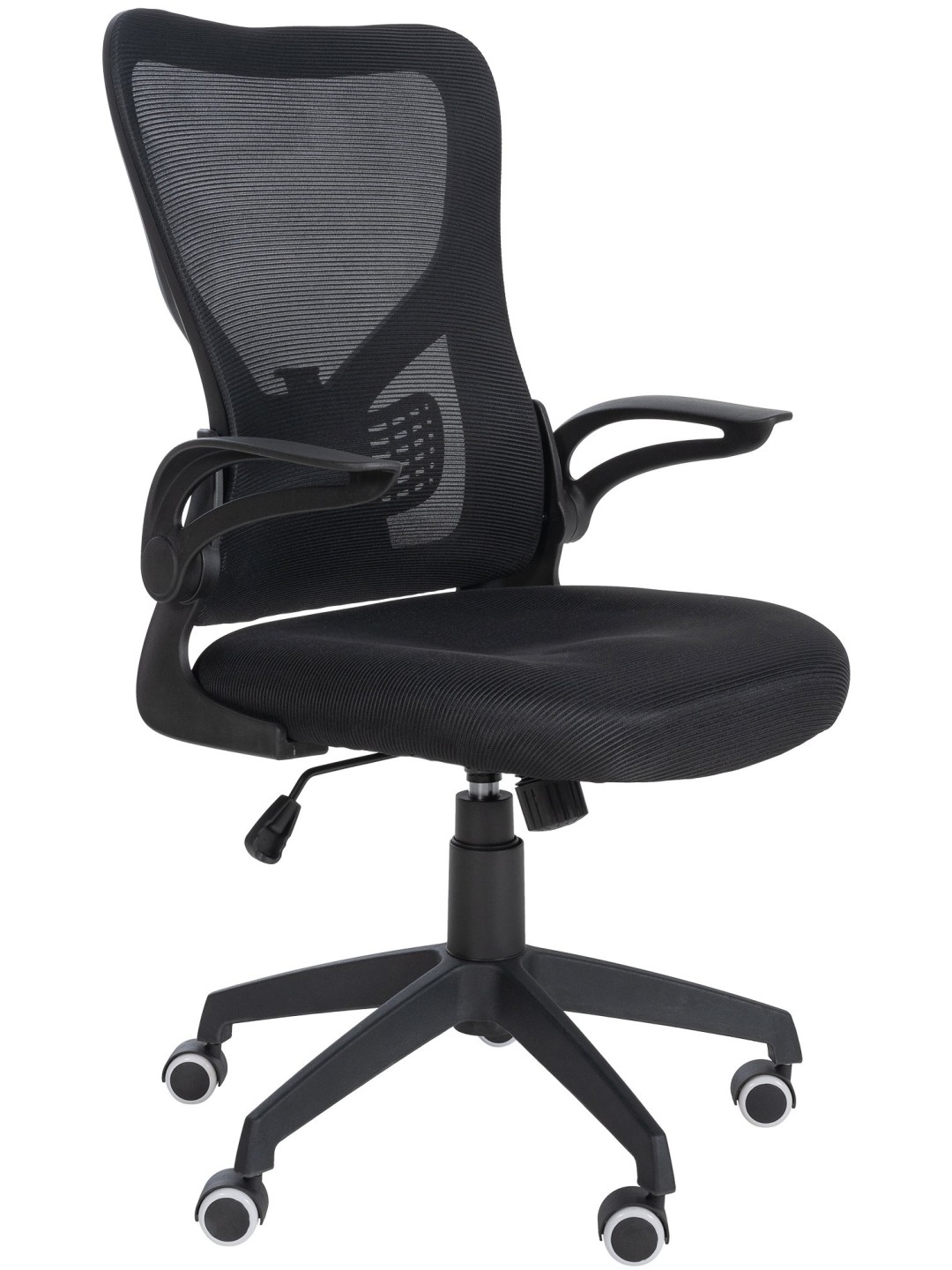 Silla de oficina Hudson, negro