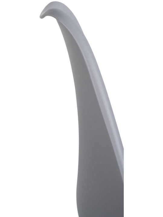 Juego de 6 sillas de comedor Ramsey, gris