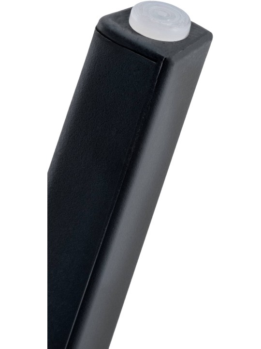 Silla apilable Puebla, negro Silla apilable Puebla, negro