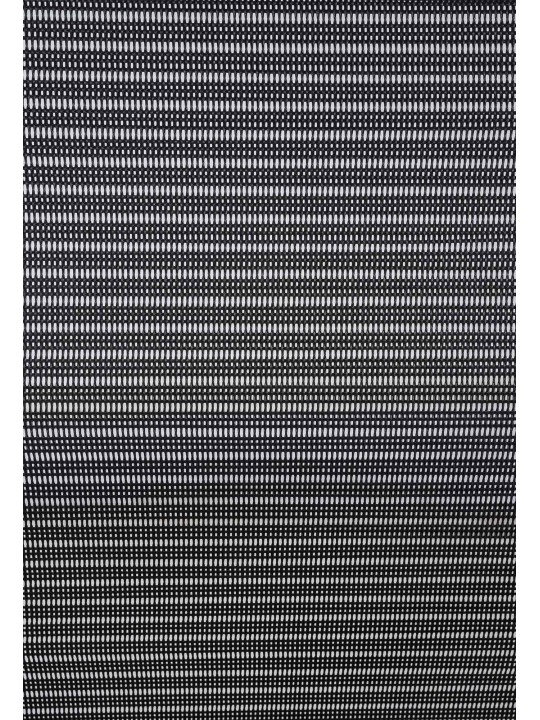 Juego de 2 sillas de visita Denny, negro