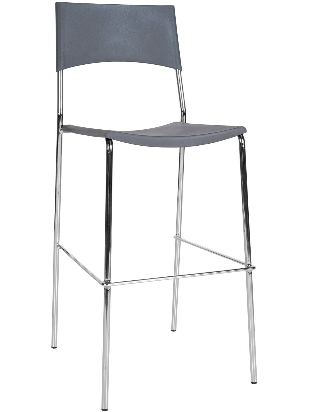 Taburete de bar Génova, gris