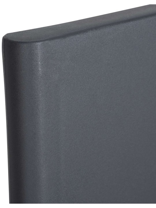 Taburete de bar Génova, gris