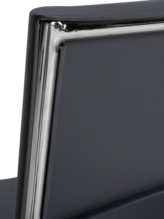 Taburete de bar Génova, gris