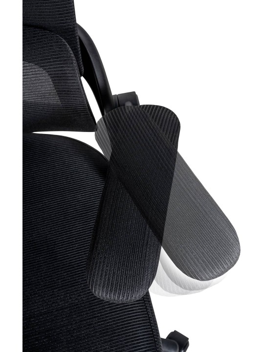 Silla de oficina Garston, negro Silla de oficina Garston, negro