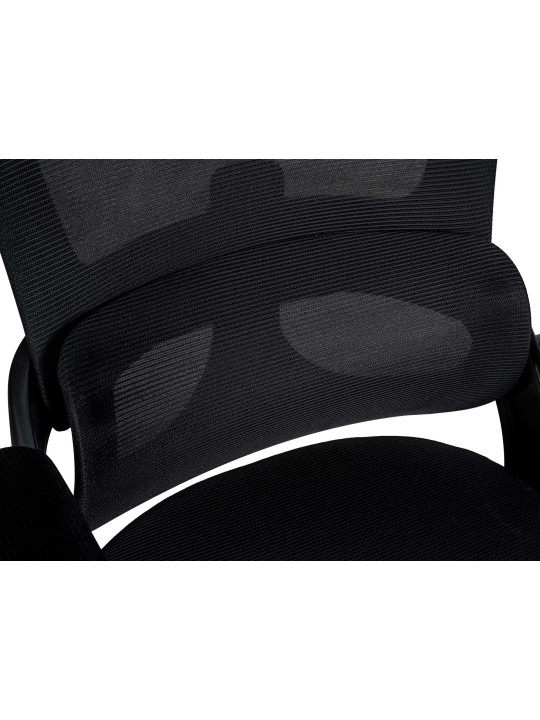 Silla de oficina Garston, negro Silla de oficina Garston, negro