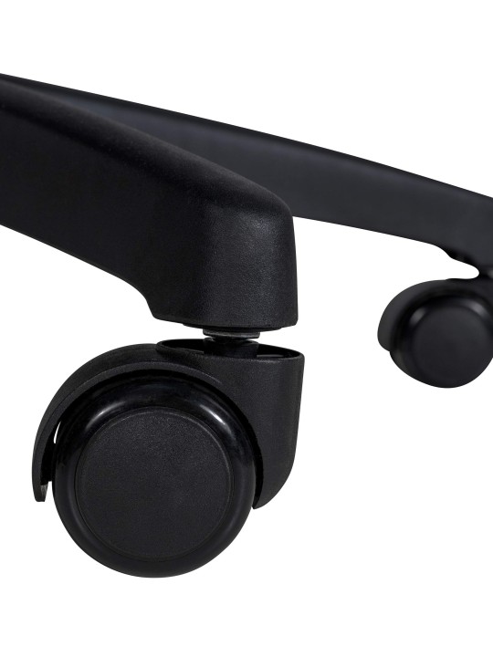 Silla de oficina Garston, negro Silla de oficina Garston, negro