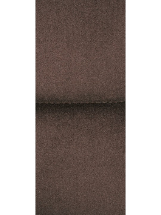 Taburete de bar Los Ángeles terciopelo, marrón