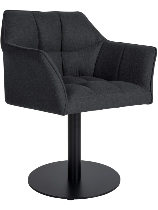 Tumbona Damaso fieltro, antracita Tumbona Damaso fieltro, antracita