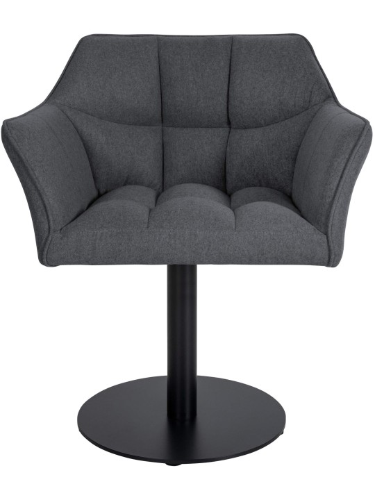 Tumbona Damaso fieltro, gris Tumbona Damaso fieltro, gris