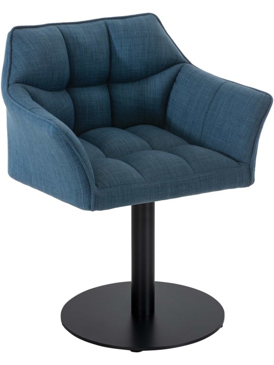 Tumbona tela Damaso, azul