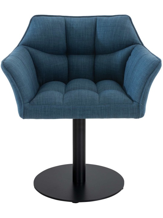 Tumbona tela Damaso, azul