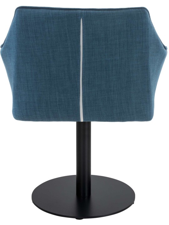 Tumbona tela Damaso, azul