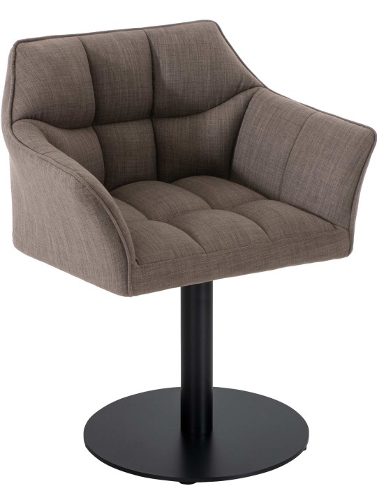 Tumbona tela Damaso, gris Tumbona tela Damaso, gris