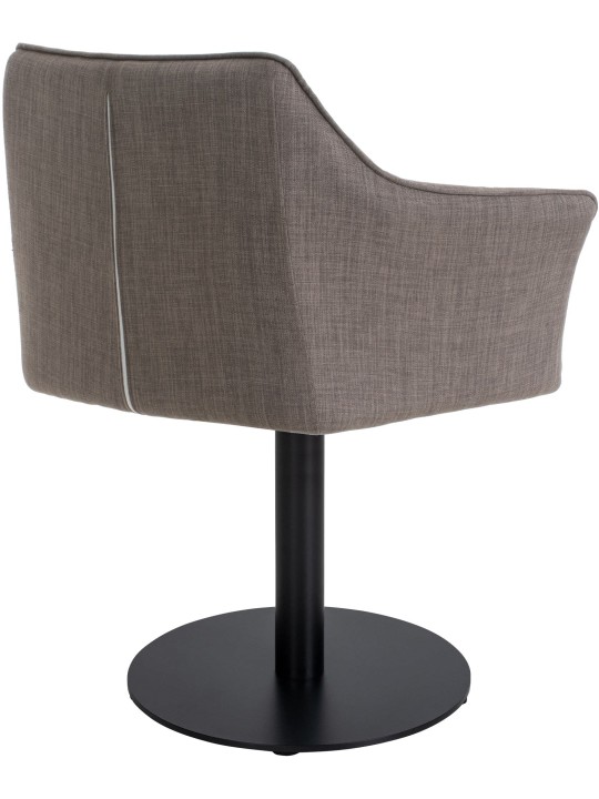 Tumbona tela Damaso, gris Tumbona tela Damaso, gris