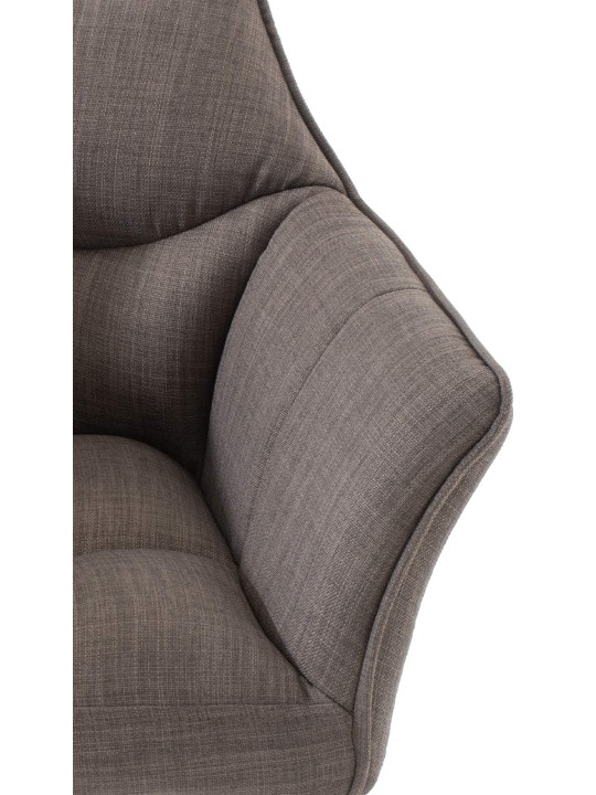 Tumbona tela Damaso, gris Tumbona tela Damaso, gris