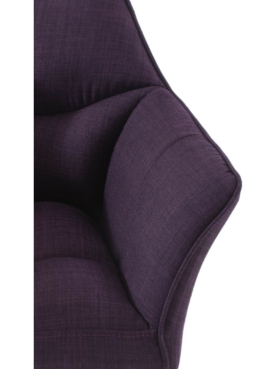 Tumbona tela Damaso, lila Tumbona tela Damaso, lila