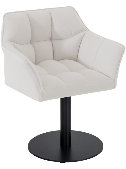 Tumbona tela Damaso, blanco Tumbona tela Damaso, blanco