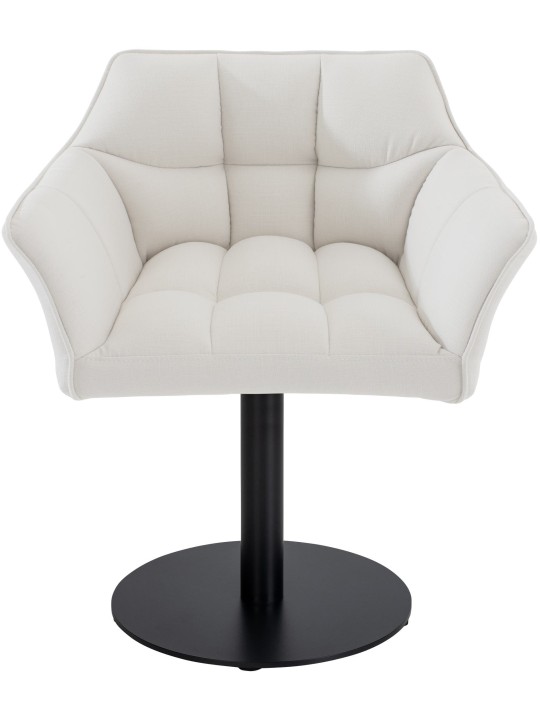 Tumbona tela Damaso, blanco Tumbona tela Damaso, blanco