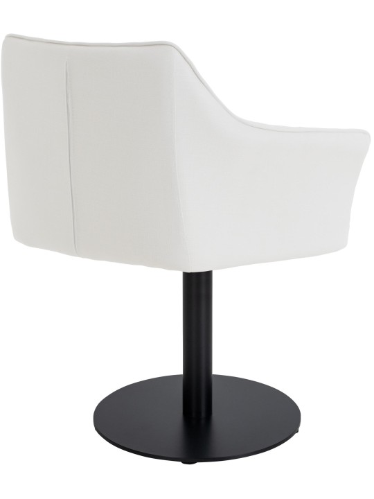 Tumbona tela Damaso, blanco Tumbona tela Damaso, blanco