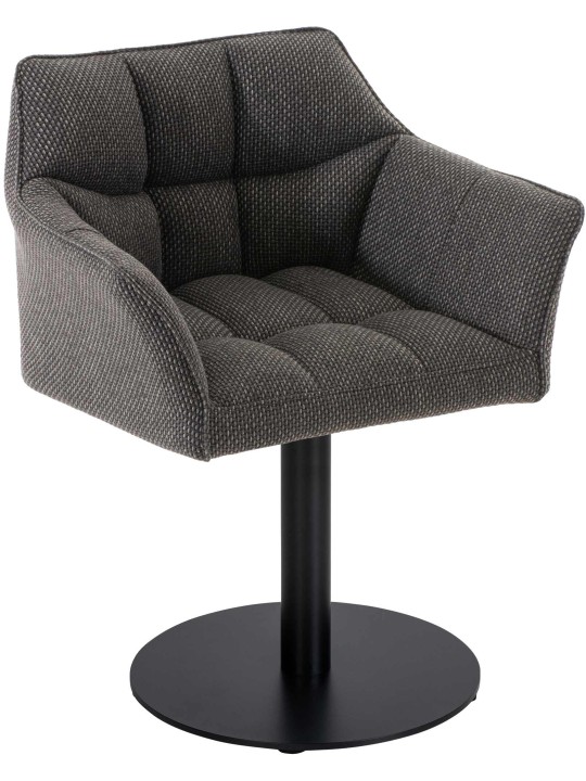 Tumbona tela Damaso, gris titanio Tumbona tela Damaso, gris titanio