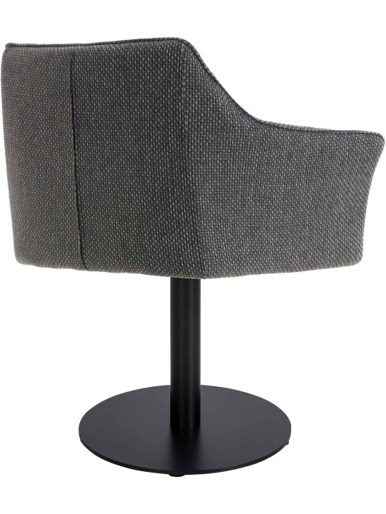 Tumbona tela Damaso, gris titanio Tumbona tela Damaso, gris titanio