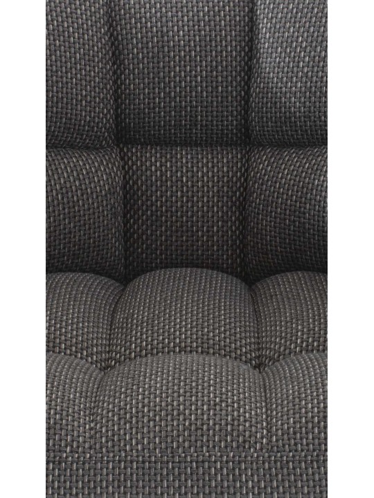 Tumbona tela Damaso, gris titanio Tumbona tela Damaso, gris titanio