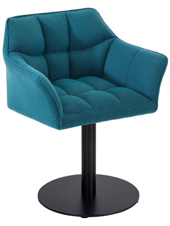 Tumbona tela Damaso, turquesa