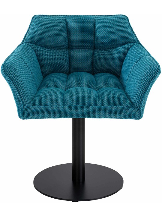 Tumbona tela Damaso, turquesa