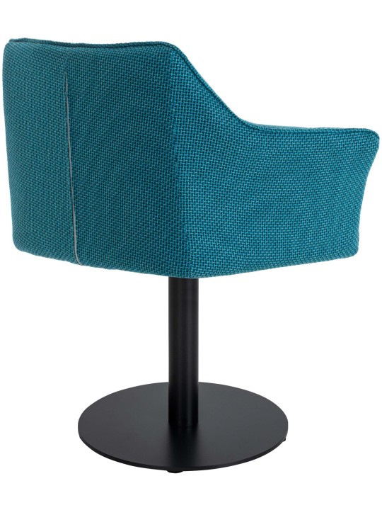 Tumbona tela Damaso, turquesa