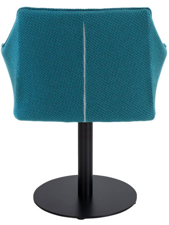 Tumbona tela Damaso, turquesa