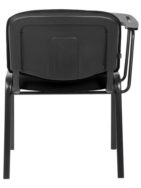 Silla Ken XL con mesa plegable tela, negro Silla Ken XL con mesa plegable tela, negro