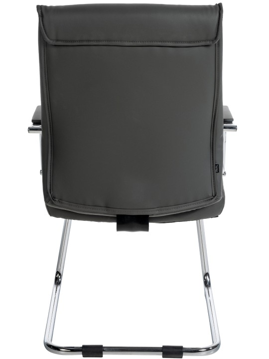 Silla de visita Sievert, gris Silla de visita Sievert, gris