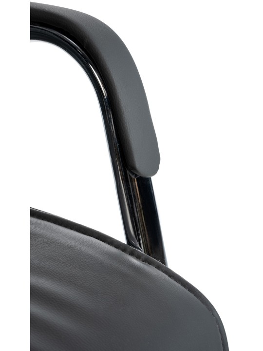 Silla de visita Sievert, gris Silla de visita Sievert, gris