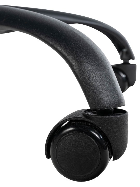 Armazón silla de oficina 1, negro