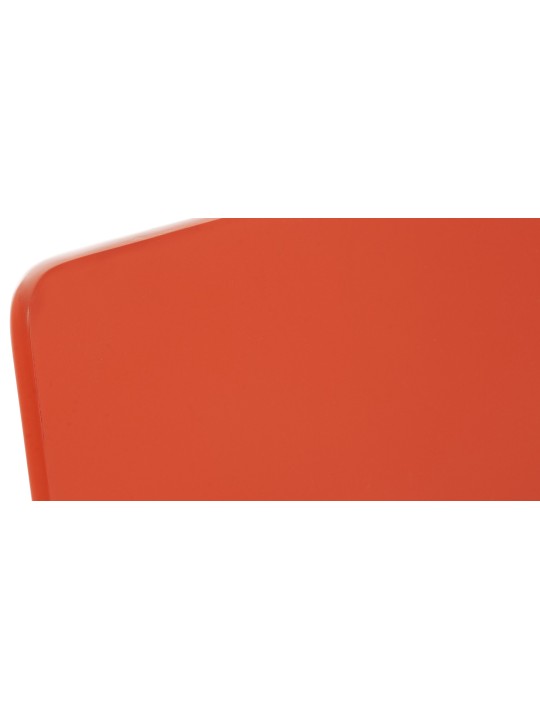 Silla de visita Pepe, naranja Silla de visita Pepe, naranja