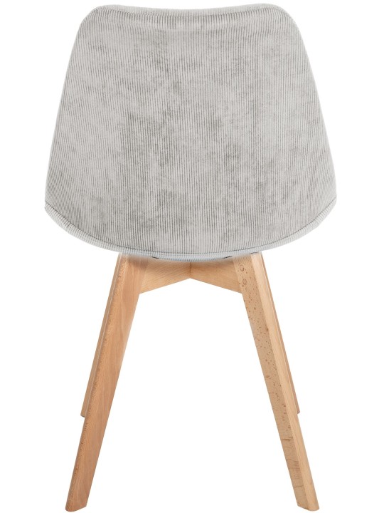 Silla Linares Cordón, beige Silla Linares Cordón, beige