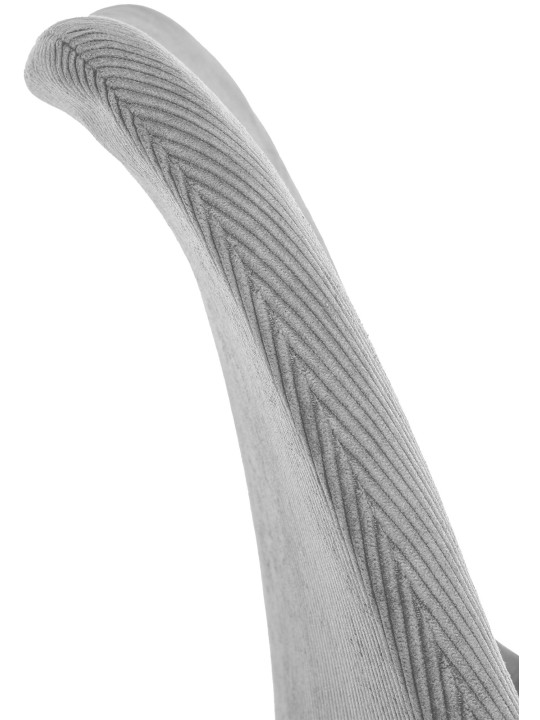 Silla Linares Cordón, gris claro