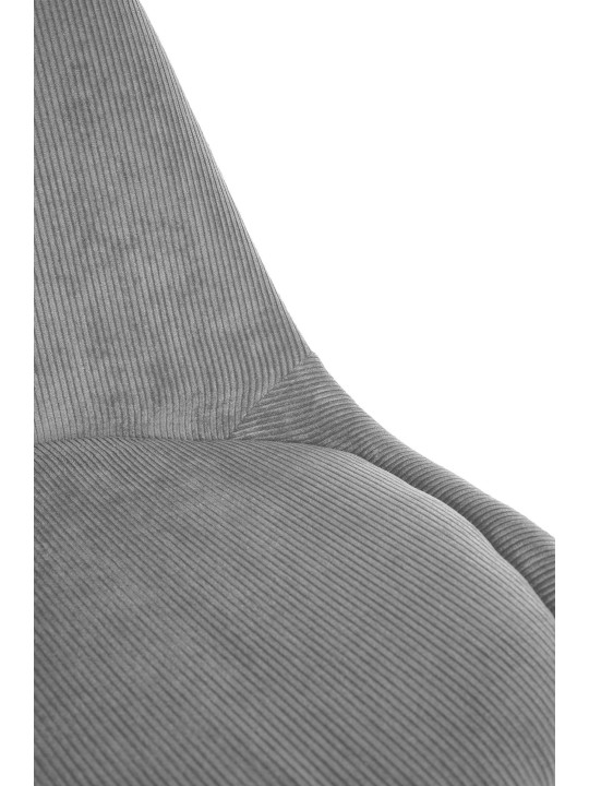 Silla Linares Cordón, gris Silla Linares Cordón, gris