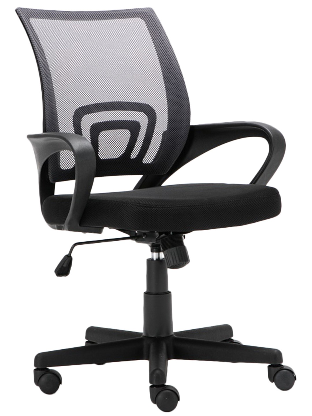 Silla de oficina Genius, gris